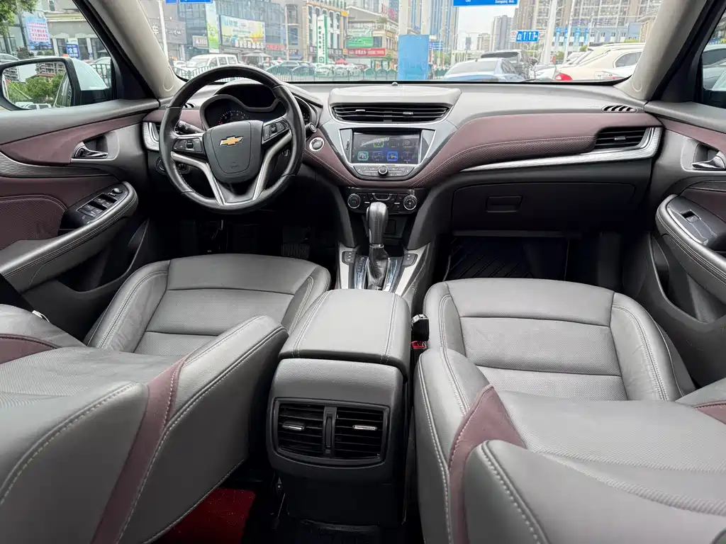 Chevrolet Malibu 530T Auto Luxury Edition, фото 11