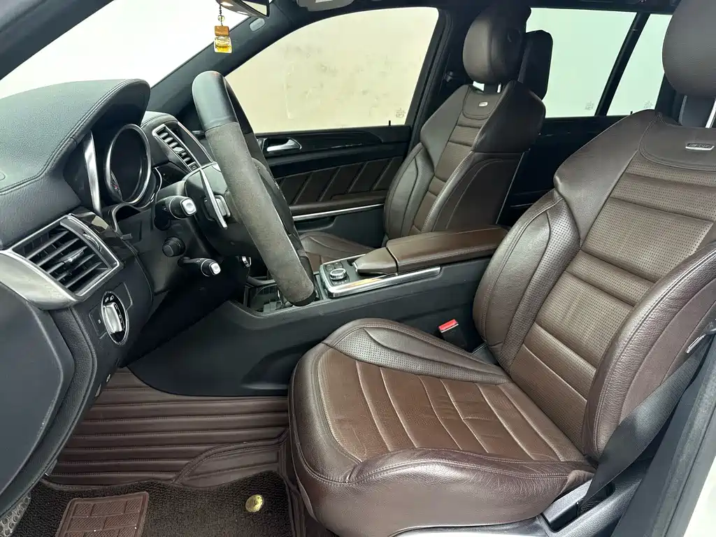 Mercedes-Benz GL-Class AMG — миниатюра 14