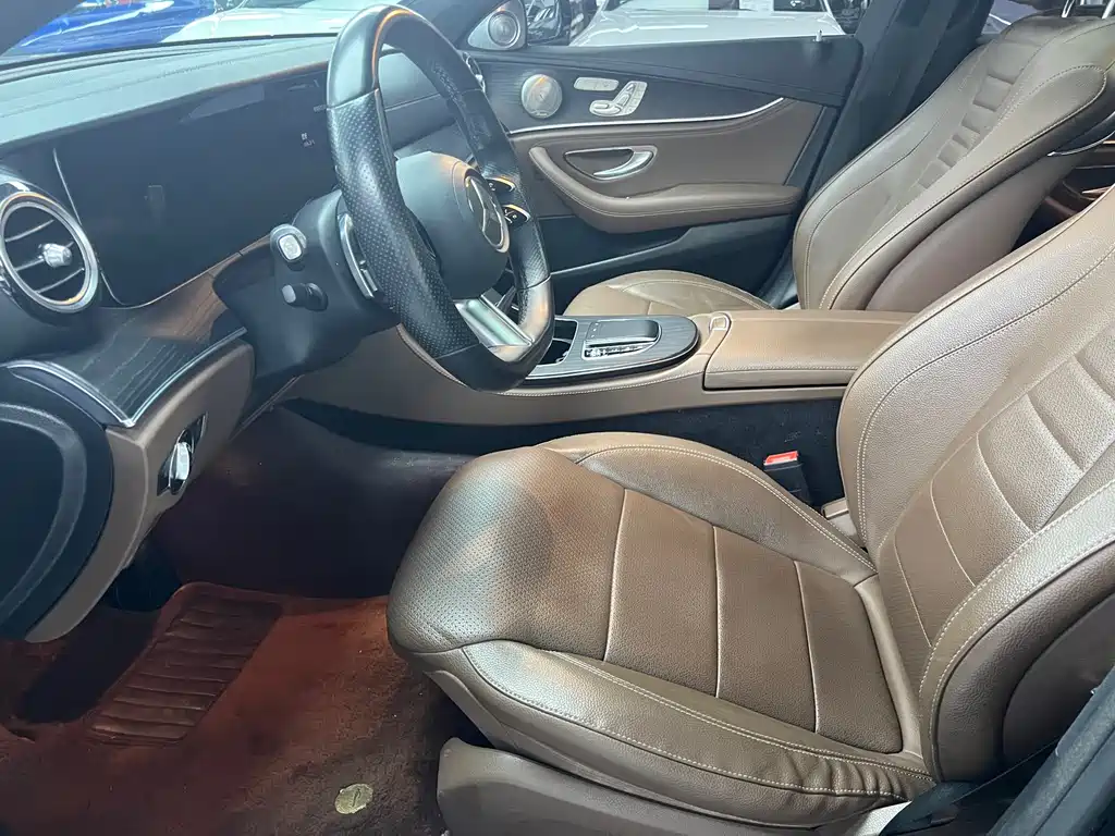Mercedes-Benz E-Class E 2021 E 300 L Fashion