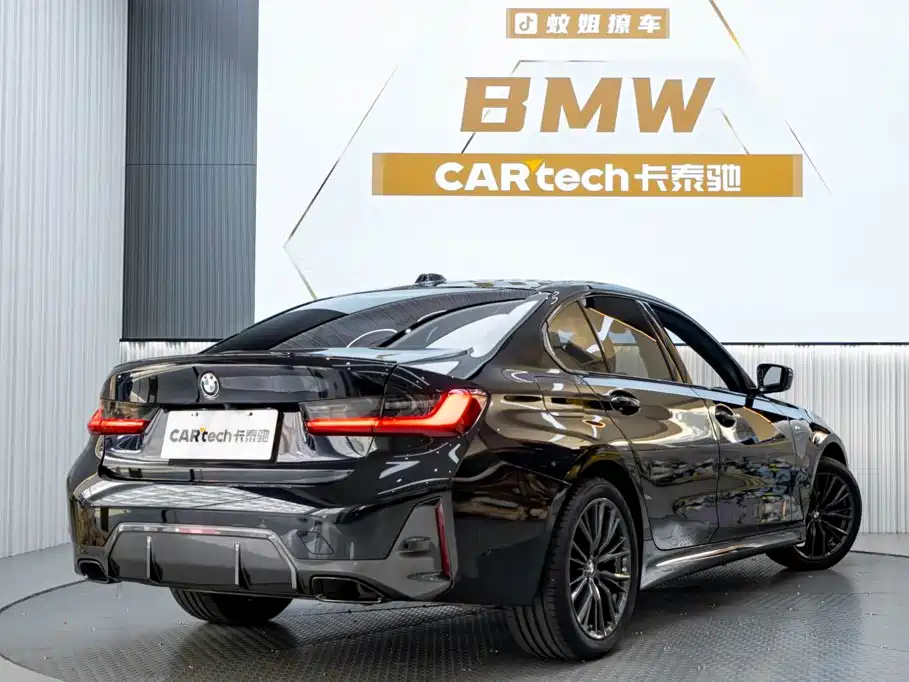 BMW 3 Series — миниатюра 7