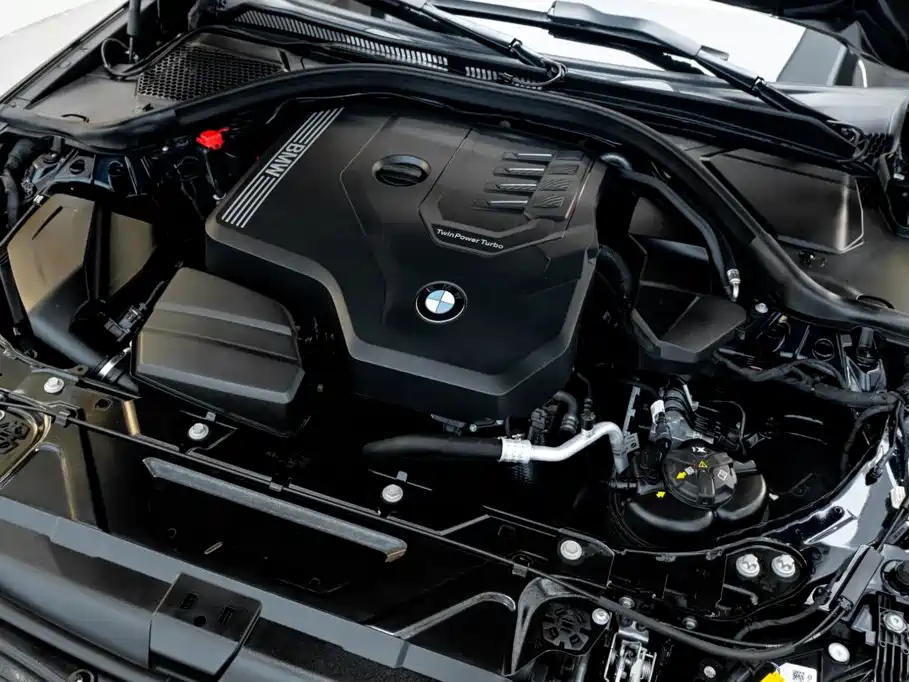BMW 3 Series — миниатюра 11