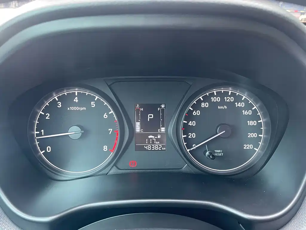 Hyundai Verna 1.4L Auto Leap Enjoy Connected Edition China V, фото 5
