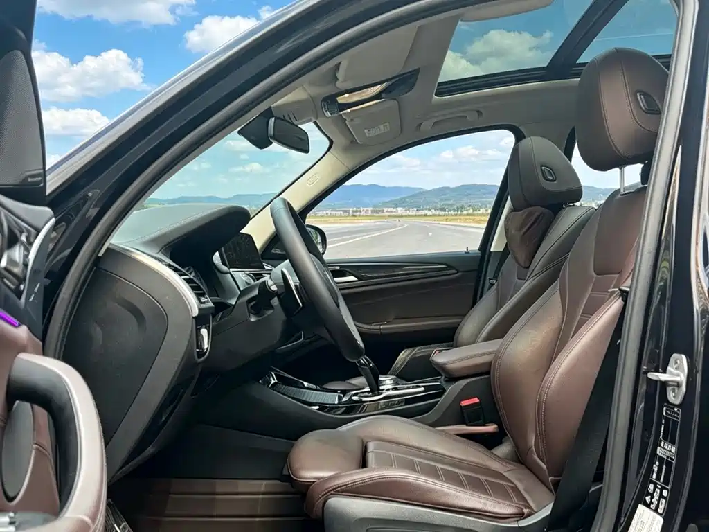 BMW X3 — миниатюра 6