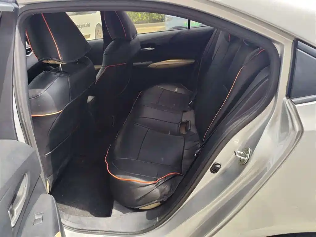 Toyota Corolla 2019 1.2T S-CVT GL-i Elite