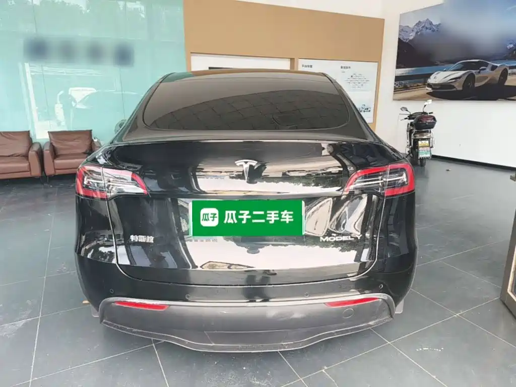 Tesla Model Y — миниатюра 6