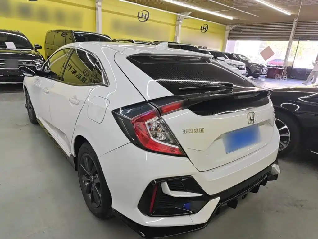 Honda Civic — миниатюра 5