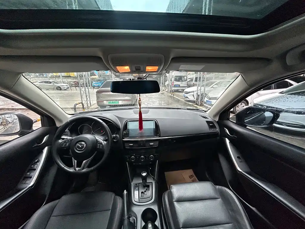 Mazda CX-5 (Import) — миниатюра 10