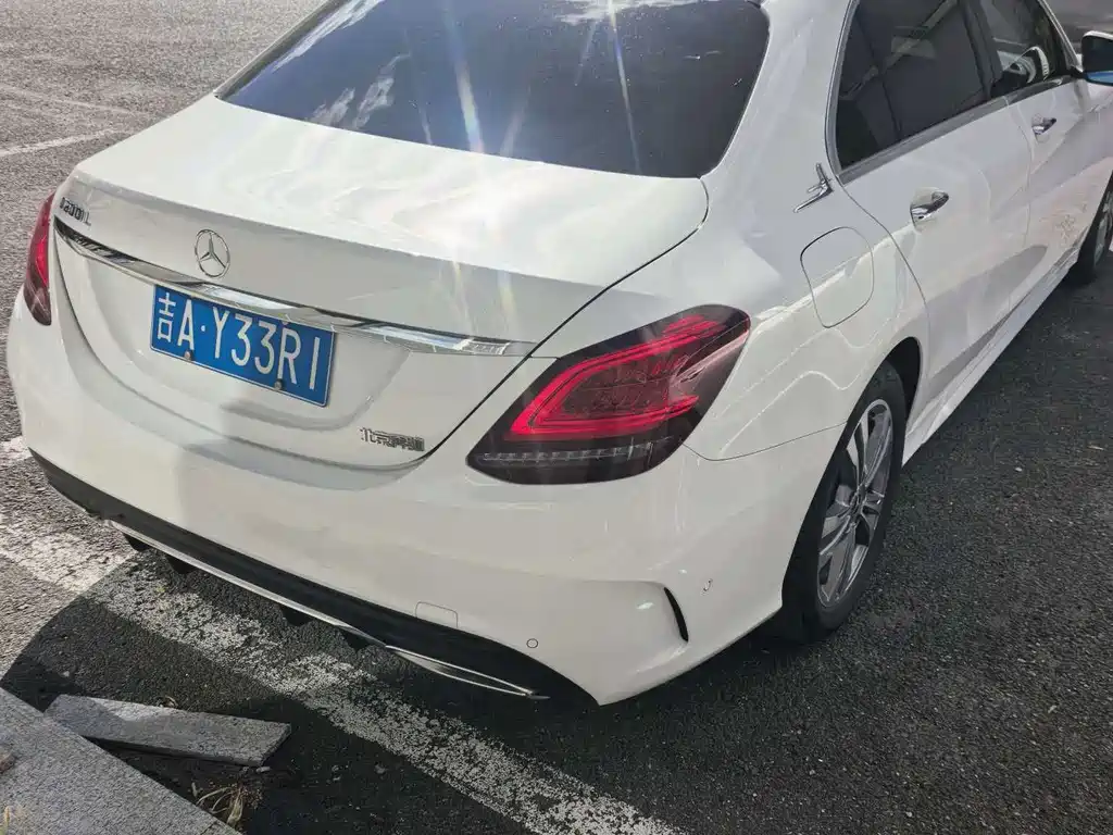 Mercedes-Benz C-Class — миниатюра 8
