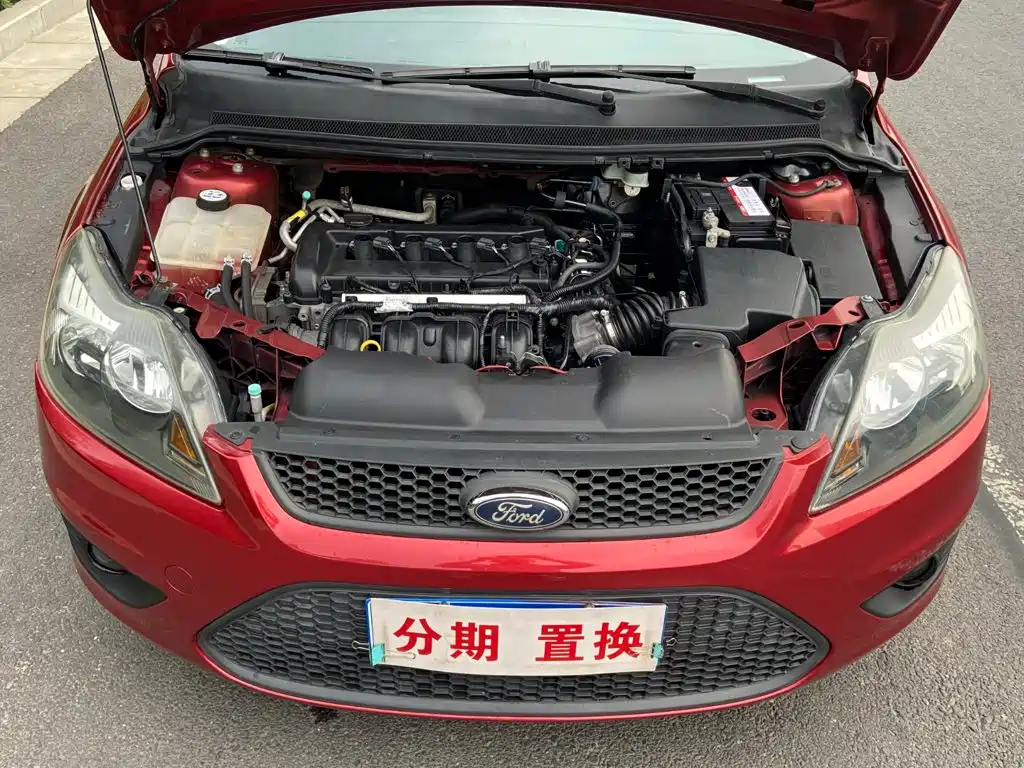Ford Focus — миниатюра 19