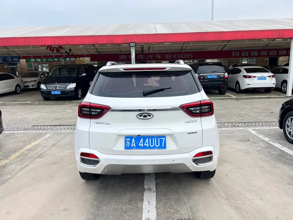 Chery Tiggo 5x — миниатюра 21