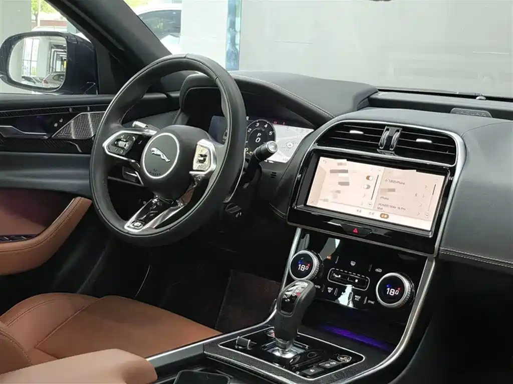Jaguar XEL 2021 2.0T 250PS R-DYNAMIC S Sport