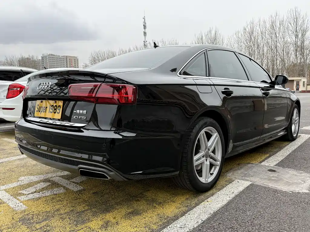 Audi A6L 2018 30 FSI