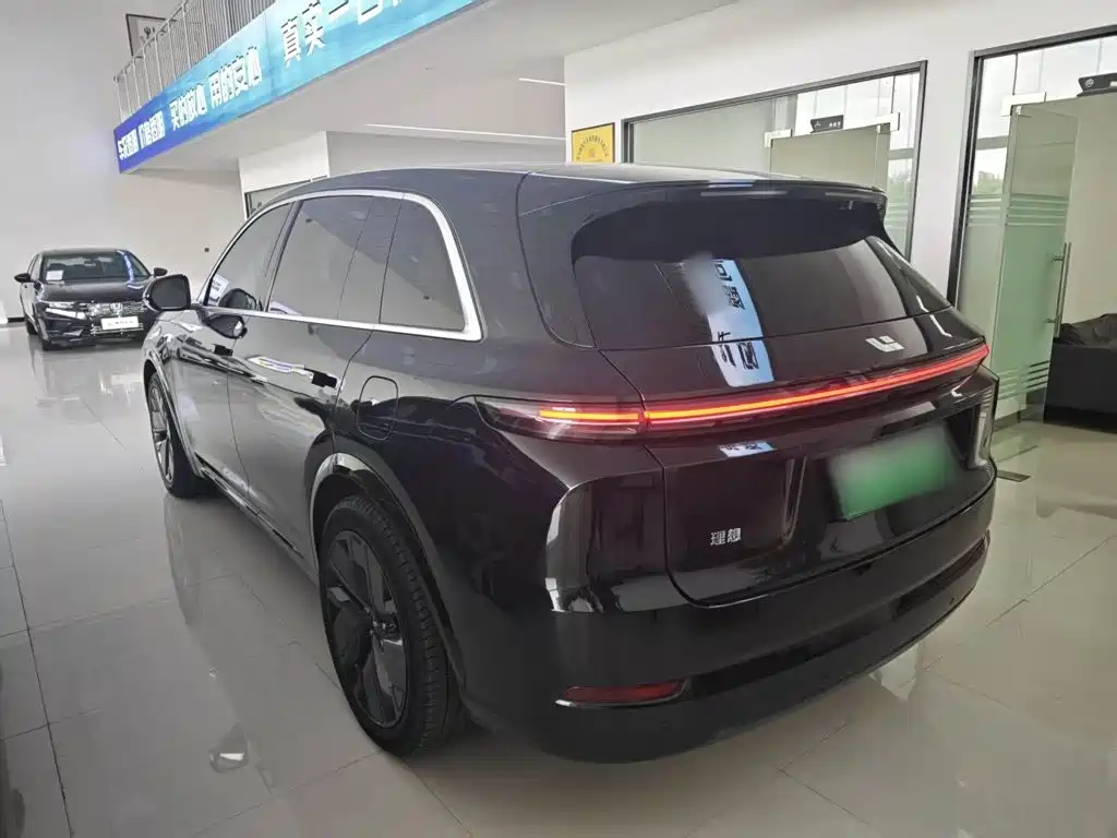 Li Auto Li L7 — миниатюра 5