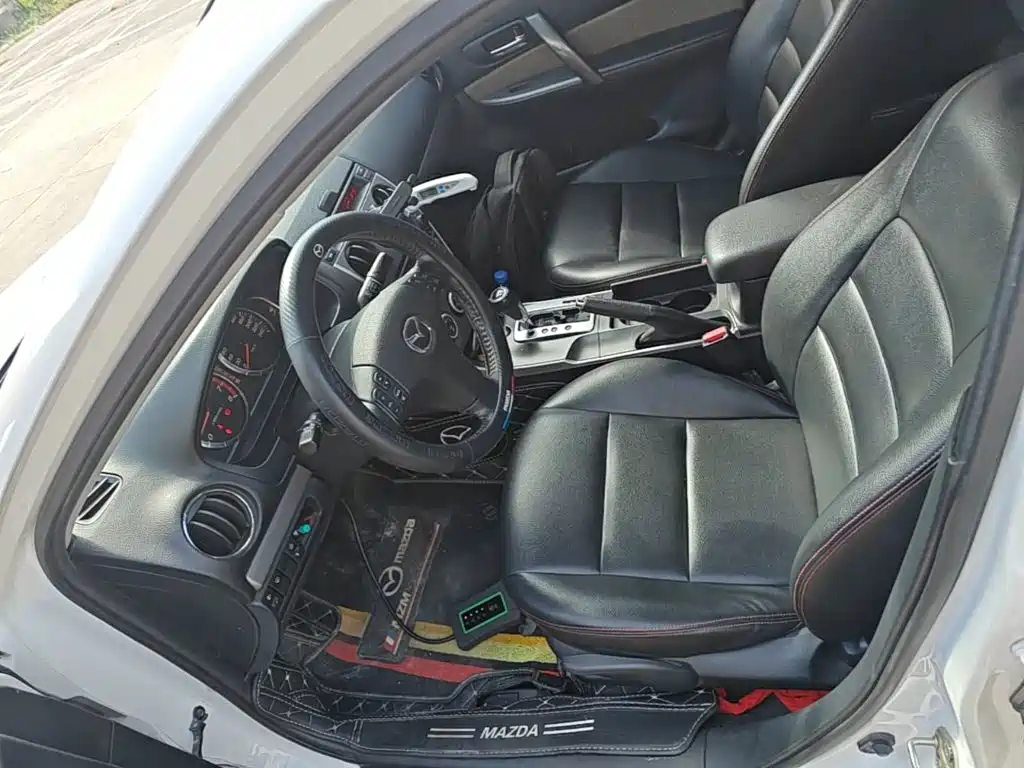 Mazda 6 — миниатюра 15