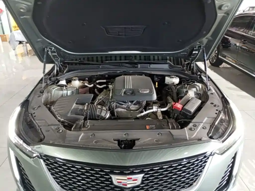 Cadillac CT5 — миниатюра 20