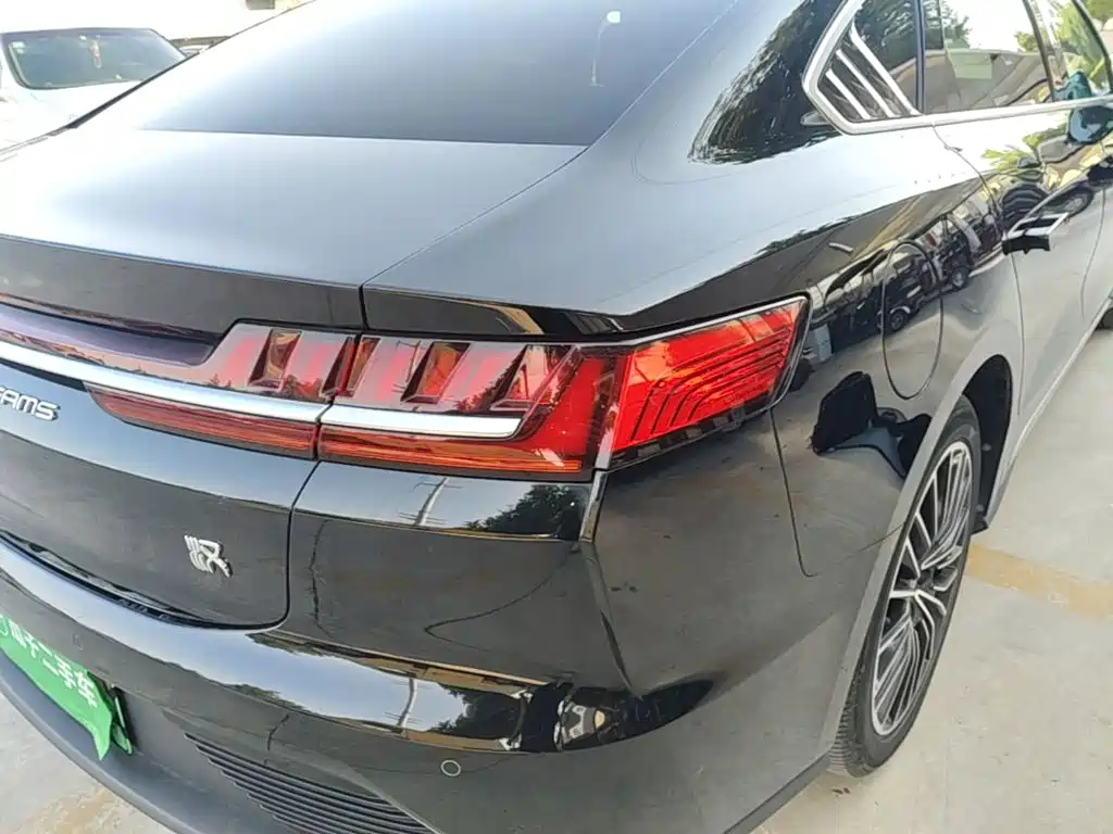BYD Han — миниатюра 8