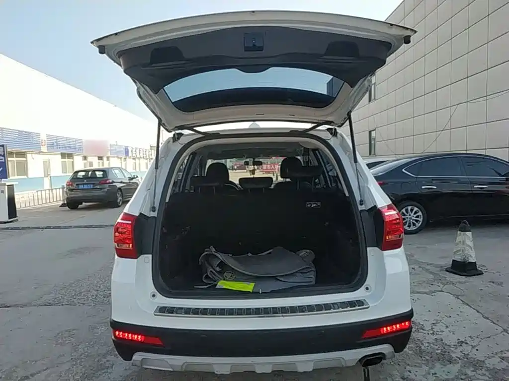 Haval H6 — миниатюра 19