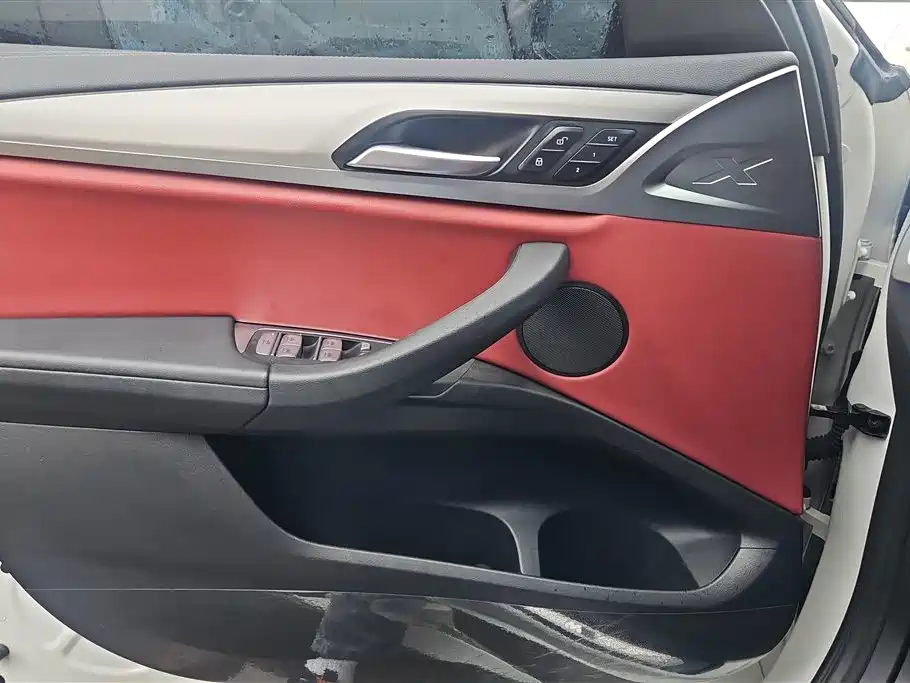 BMW X4 2022 xDrive 25i M Sport