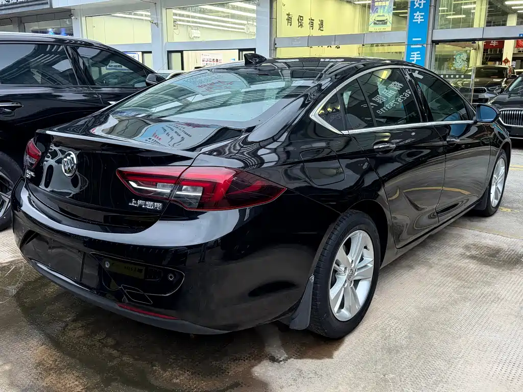 Buick Regal — миниатюра 4