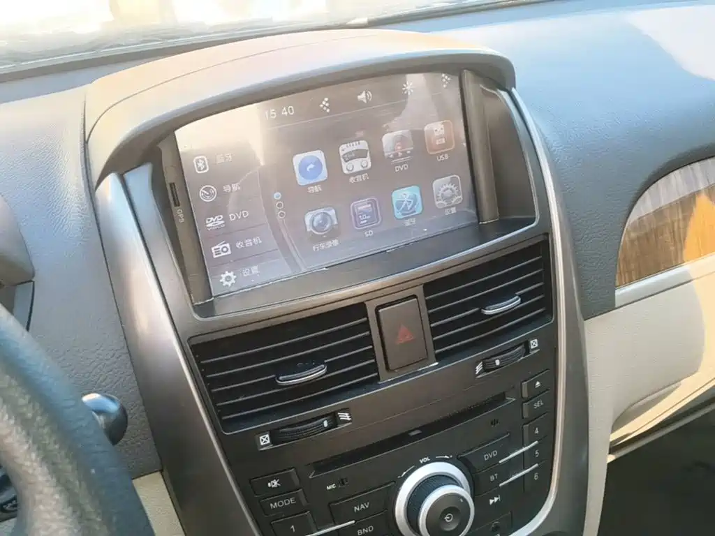 Buick Excelle — миниатюра 13