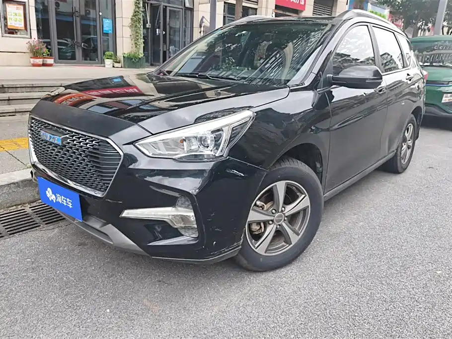 Haval M6 2018 1.5T DCT 2WD Elite Type