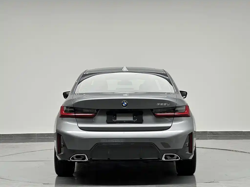 BMW 3 Series 3 2023 325Li M Sport