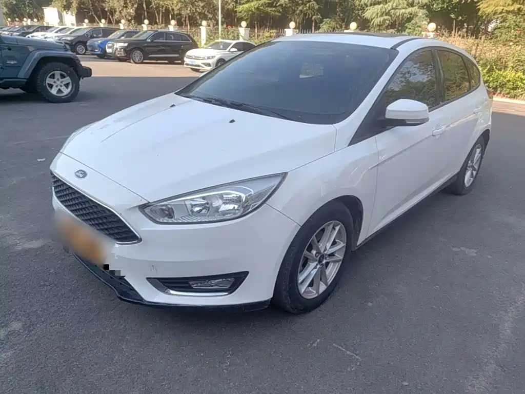 Ford Focus — миниатюра 2