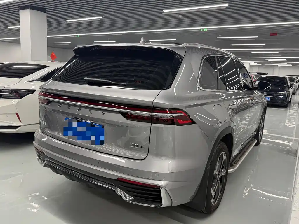 Geely Xingyue L — миниатюра 10