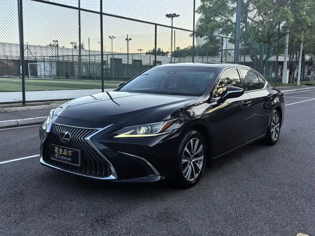 Lexus ES 2020 200 Luxury