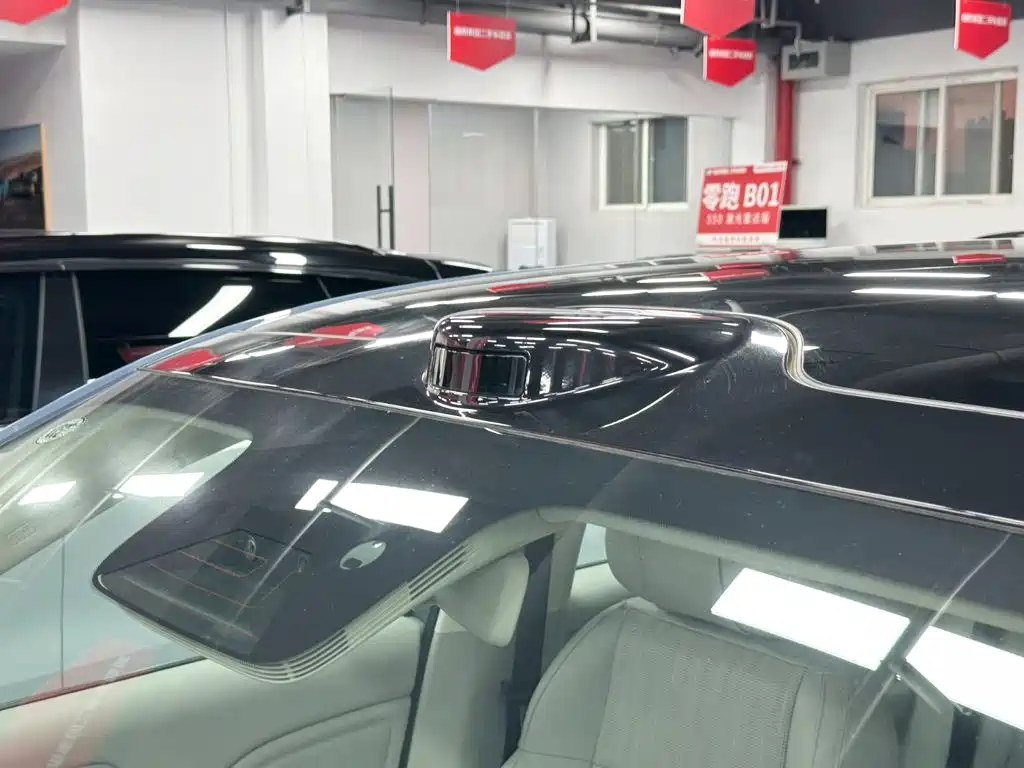 Leapmotor Leapmotor B10 — миниатюра 10