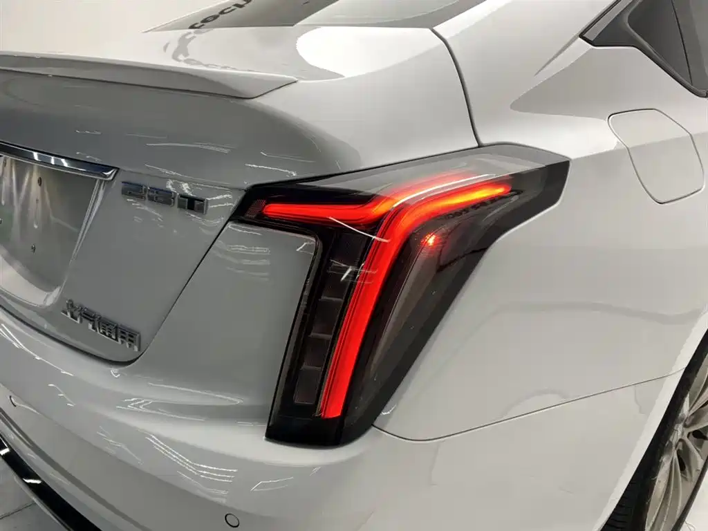 Cadillac CT5 2020 28T Lead Sport