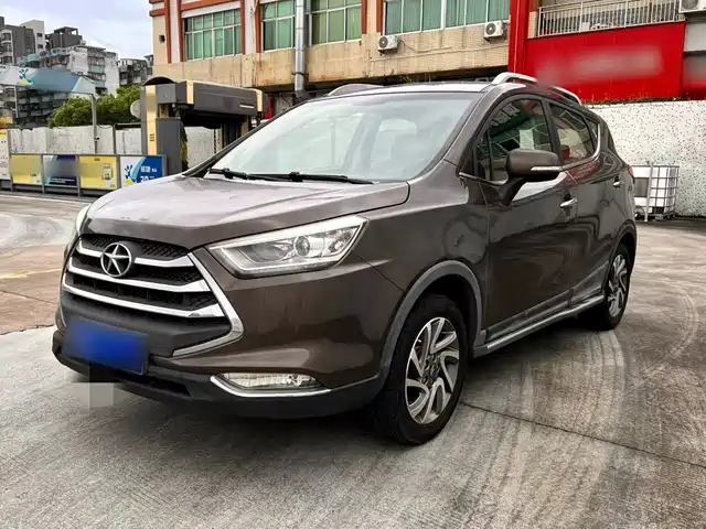 JAC Refine S3