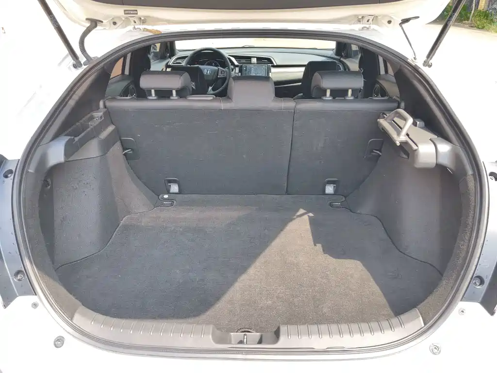 Honda Civic — миниатюра 22