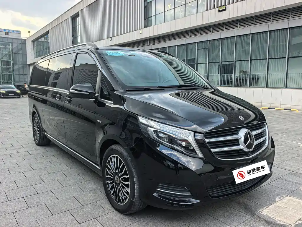 Mercedes-Benz V-Class V 2018 V 260 L Luxury Long Wheelbase VI