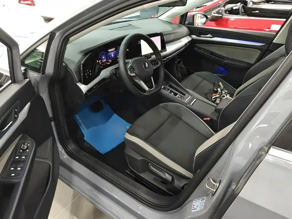 Volkswagen Golf — миниатюра 16