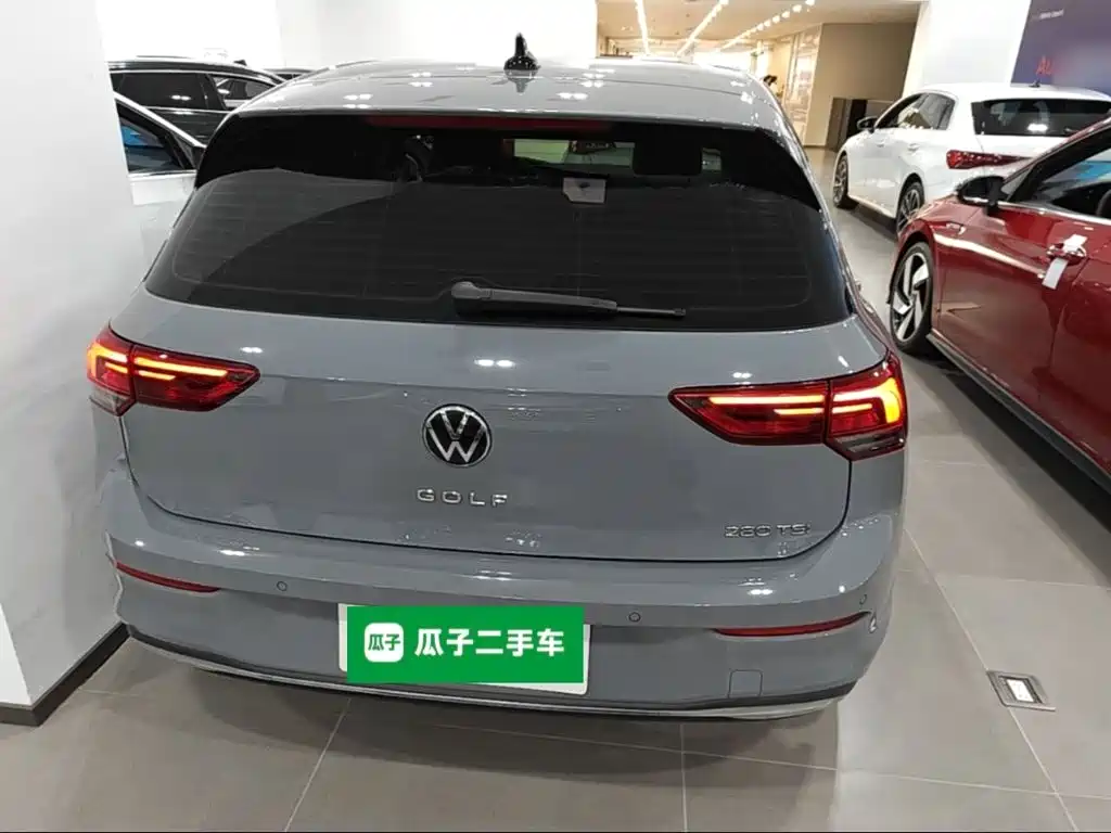 Volkswagen Golf — миниатюра 6