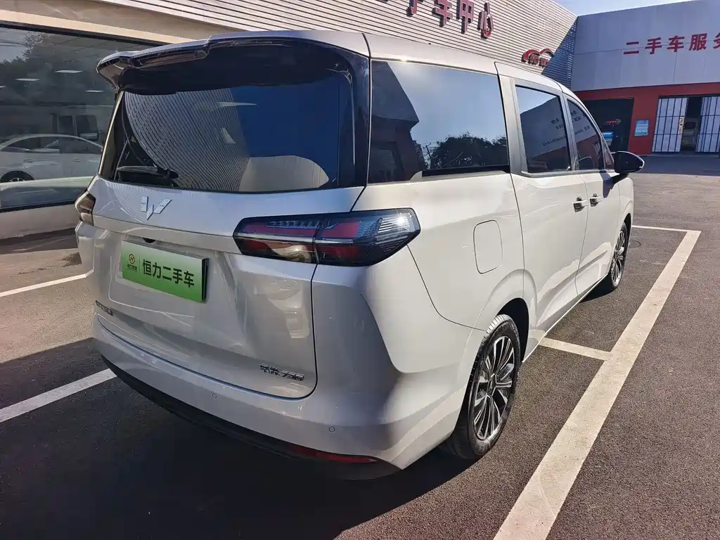Wuling Xingguang 730 New Energy — миниатюра 10