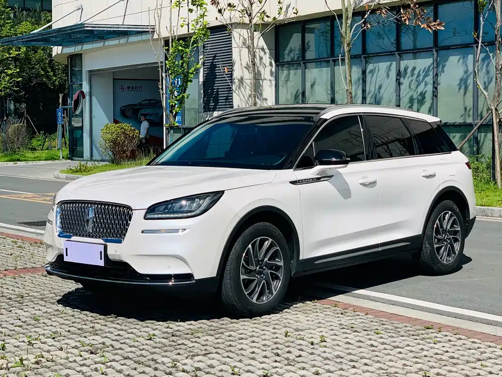 Lincoln Corsair 2022 2.0T Premium
