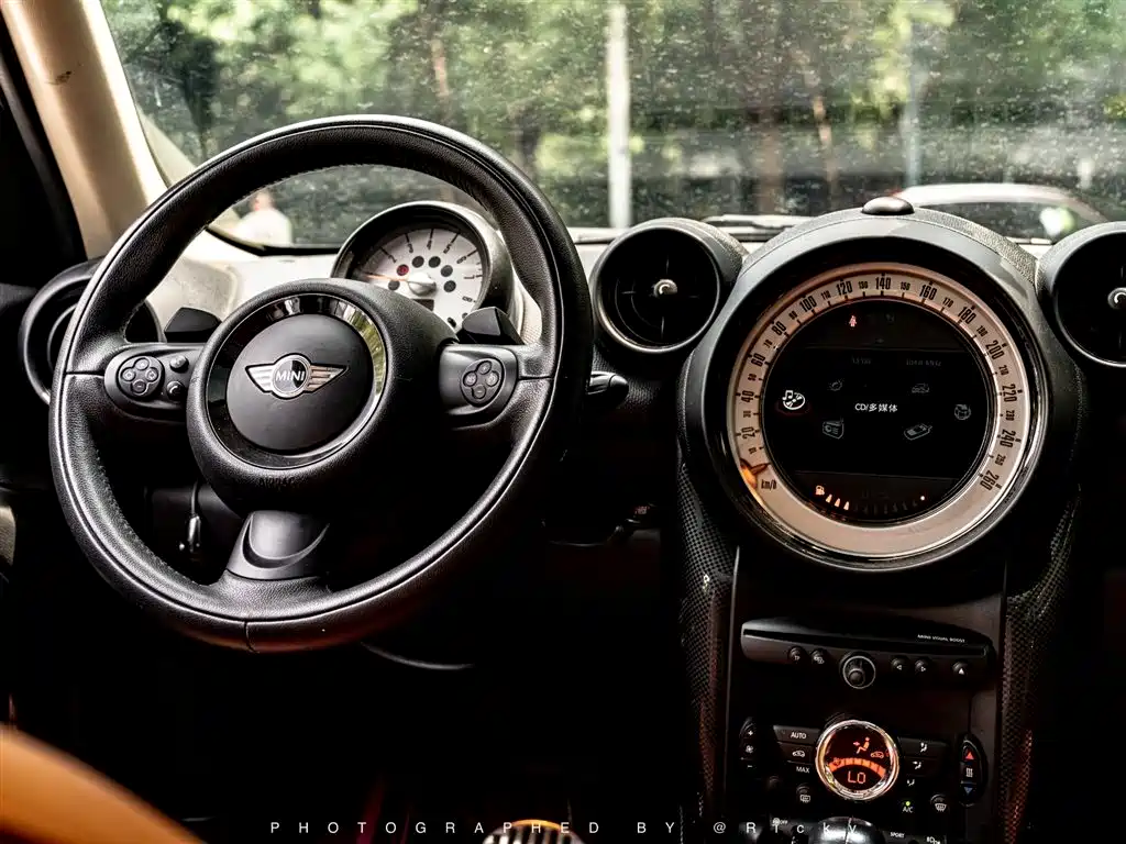 Mini Countryman 2012 1.6T COOPER S