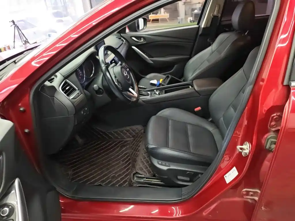 Mazda Atenza — миниатюра 15