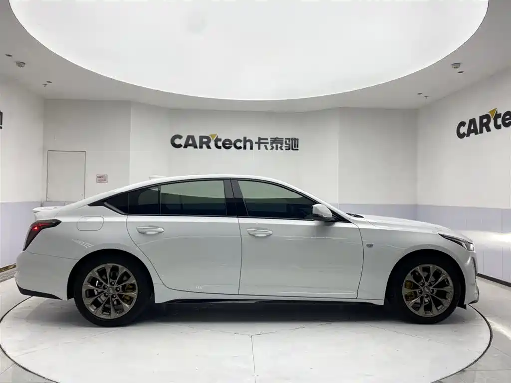 Cadillac CT5 2020 28T Lead Sport