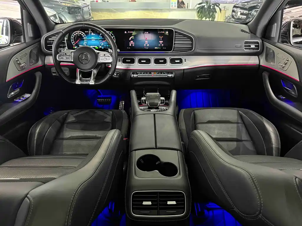 Mercedes-Benz GLE AMG — миниатюра 15