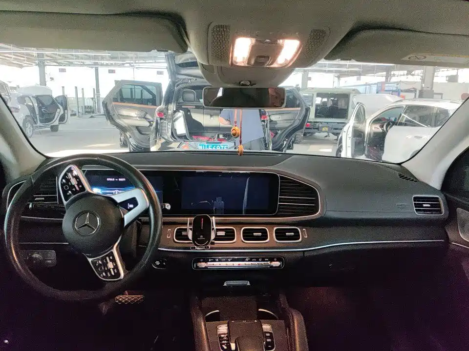 Mercedes-Benz GLE 2020 GLE 450 4MATIC Luxury