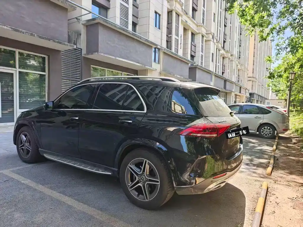 Mercedes-Benz GLE 2020 GLE 450 4MATIC Luxury