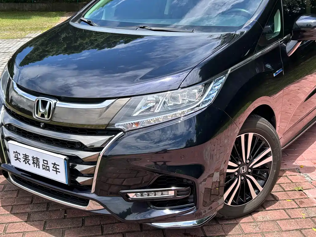 Honda Odyssey 2021 2.0L