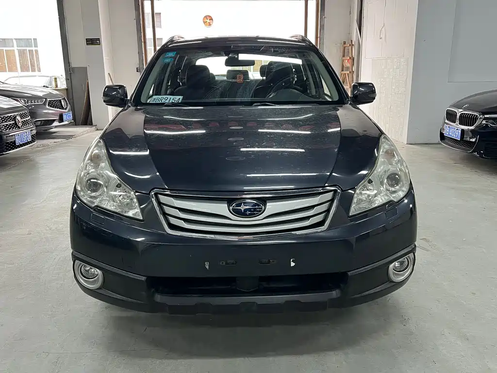 Subaru Outback — миниатюра 2