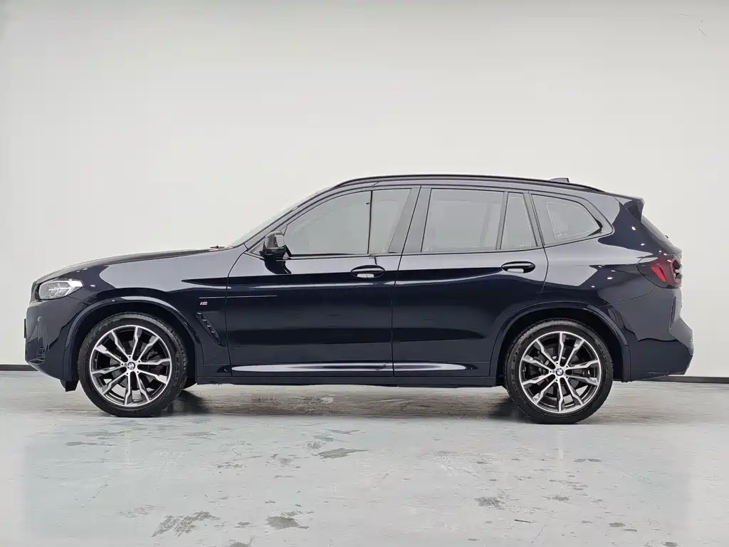 BMW X3 — миниатюра 7