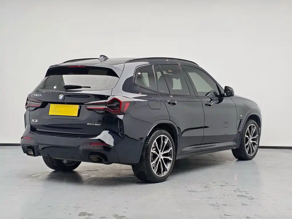 BMW X3 — миниатюра 4