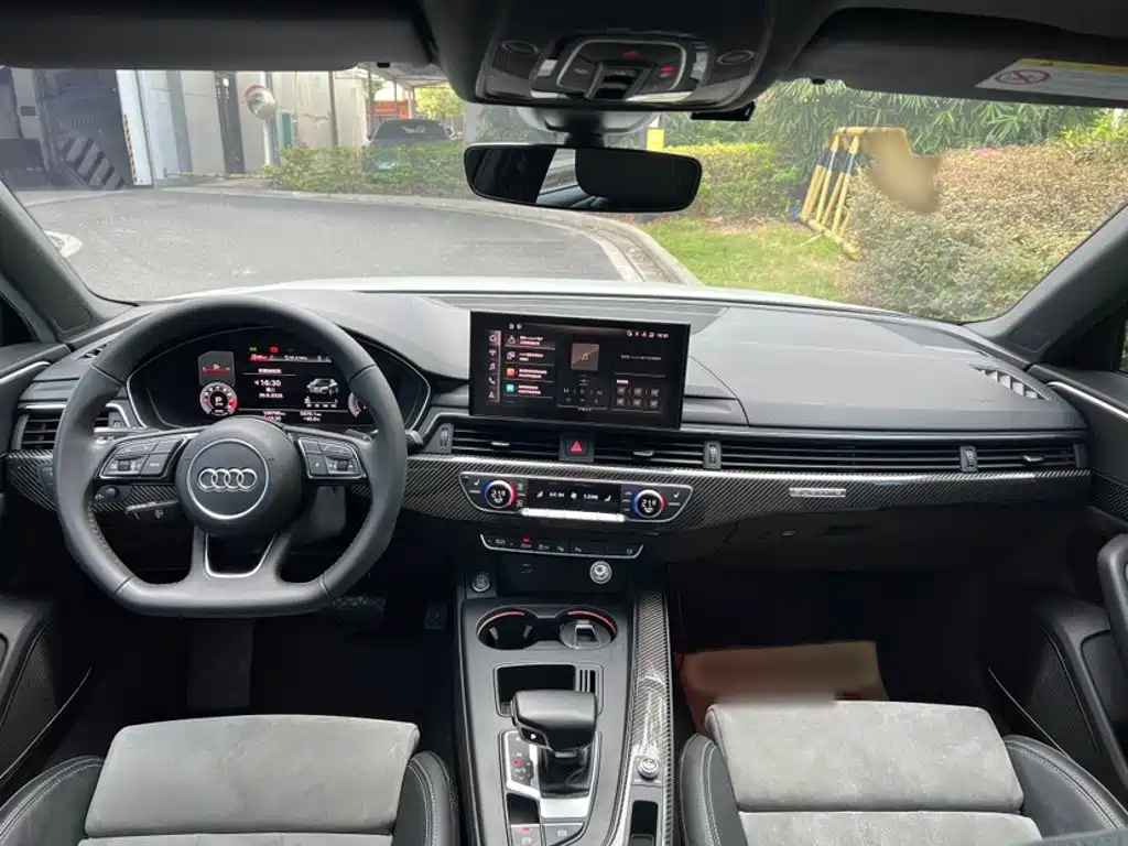 Audi A4L — миниатюра 19