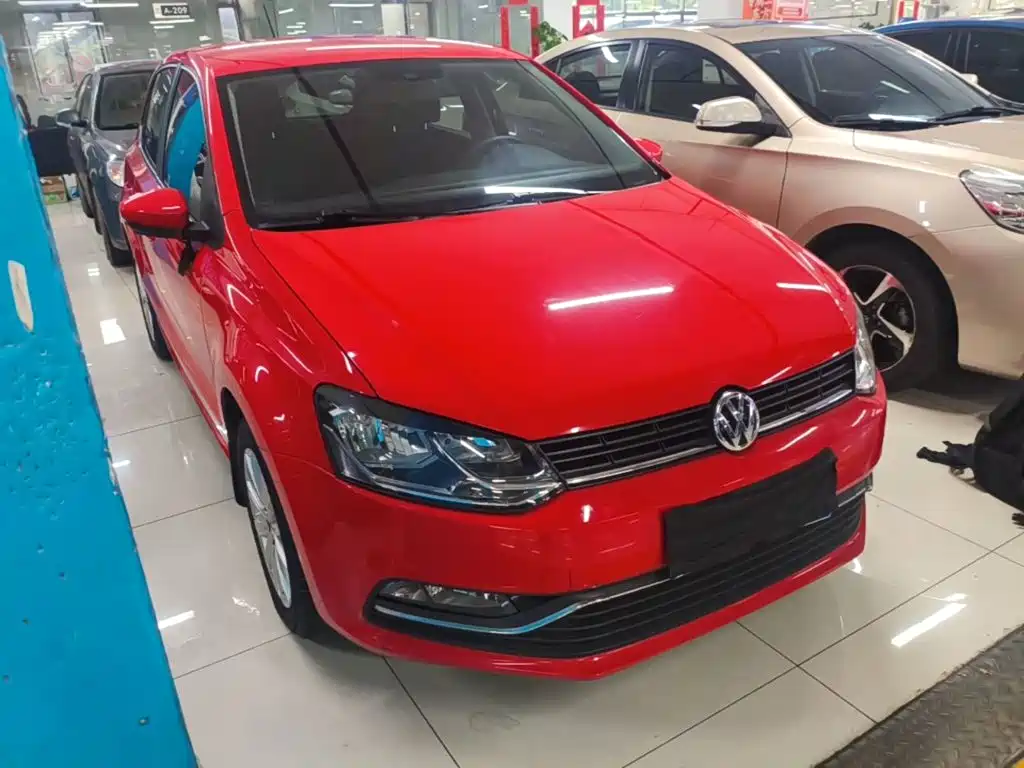 Volkswagen Polo — миниатюра 4